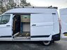 USED 2016 65 FORD TRANSIT CUSTOM 2.2 TDCi 310 ECOnetic Panel Van 5dr Diesel Manual L2 H1 (166 g/km, 98 bhp) 