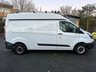USED 2016 65 FORD TRANSIT CUSTOM 2.2 TDCi 310 ECOnetic Panel Van 5dr Diesel Manual L2 H1 (166 g/km, 98 bhp) 