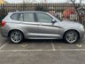 USED 2016 66 BMW X3 30d M Sport Diesel Auto xDrive  AUTOTRADER RETAIL PRICE &pound;15040