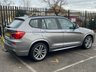 USED 2016 66 BMW X3 30d M Sport Diesel Auto xDrive  AUTOTRADER RETAIL PRICE &pound;15040