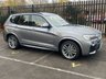 USED 2016 66 BMW X3 30d M Sport Diesel Auto xDrive  AUTOTRADER RETAIL PRICE &pound;15040