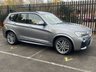 USED 2016 66 BMW X3 30d M Sport Diesel Auto xDrive  AUTOTRADER RETAIL PRICE &pound;15040