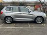 USED 2016 66 BMW X3 30d M Sport Diesel Auto xDrive  AUTOTRADER RETAIL PRICE &pound;15040