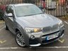 USED 2016 66 BMW X3 30d M Sport Diesel Auto xDrive  AUTOTRADER RETAIL PRICE &pound;15040