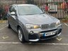 USED 2016 66 BMW X3 30d M Sport Diesel Auto xDrive  AUTOTRADER RETAIL PRICE &pound;15040