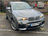 USED 2016 66 BMW X3 30d M Sport Diesel Auto xDrive  AUTOTRADER RETAIL PRICE &pound;15040