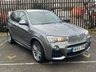 USED 2016 66 BMW X3 30d M Sport Diesel Auto xDrive  AUTOTRADER RETAIL PRICE &pound;15040