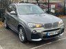USED 2016 66 BMW X3 30d M Sport Diesel Auto xDrive  AUTOTRADER RETAIL PRICE &pound;15040
