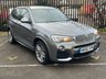 USED 2016 66 BMW X3 30d M Sport Diesel Auto xDrive  AUTOTRADER RETAIL PRICE &pound;15040