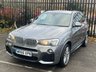USED 2016 66 BMW X3 30d M Sport Diesel Auto xDrive  AUTOTRADER RETAIL PRICE &pound;15040