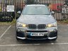 USED 2016 66 BMW X3 30d M Sport Diesel Auto xDrive  AUTOTRADER RETAIL PRICE &pound;15040