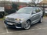 USED 2016 66 BMW X3 30d M Sport Diesel Auto xDrive  AUTOTRADER RETAIL PRICE &pound;15040