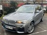 USED 2016 66 BMW X3 30d M Sport Diesel Auto xDrive  AUTOTRADER RETAIL PRICE &pound;15040