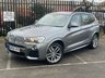 USED 2016 66 BMW X3 30d M Sport Diesel Auto xDrive  AUTOTRADER RETAIL PRICE &pound;15040