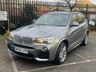 USED 2016 66 BMW X3 30d M Sport Diesel Auto xDrive  AUTOTRADER RETAIL PRICE &pound;15040