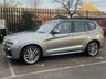 USED 2016 66 BMW X3 30d M Sport Diesel Auto xDrive  AUTOTRADER RETAIL PRICE &pound;15040