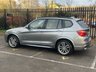 USED 2016 66 BMW X3 30d M Sport Diesel Auto xDrive  AUTOTRADER RETAIL PRICE &pound;15040