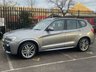 USED 2016 66 BMW X3 30d M Sport Diesel Auto xDrive  AUTOTRADER RETAIL PRICE &pound;15040