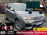 USED 2016 66 BMW X3 30d M Sport Diesel Auto xDrive  AUTOTRADER RETAIL PRICE &pound;15040