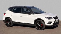 USED 2021 21 SEAT ARONA 1.0 TSI FR Red Edition SUV 5dr Petrol Manual Euro 6 (s/s) (110 ps) 