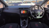 USED 2021 21 SEAT ARONA 1.0 TSI FR Red Edition SUV 5dr Petrol Manual Euro 6 (s/s) (110 ps) 