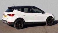 USED 2021 21 SEAT ARONA 1.0 TSI FR Red Edition SUV 5dr Petrol Manual Euro 6 (s/s) (110 ps) 