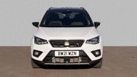USED 2021 21 SEAT ARONA 1.0 TSI FR Red Edition SUV 5dr Petrol Manual Euro 6 (s/s) (110 ps) 