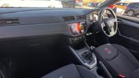 USED 2021 21 SEAT ARONA 1.0 TSI FR Red Edition SUV 5dr Petrol Manual Euro 6 (s/s) (110 ps) 