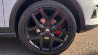 USED 2021 21 SEAT ARONA 1.0 TSI FR Red Edition SUV 5dr Petrol Manual Euro 6 (s/s) (110 ps) 