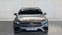 USED 2019 69 MERCEDES-BENZ A-CLASS 1.5 A180d AMG Line (Executive) Saloon 4dr Diesel 7G-DCT Euro 6 (s/s) (116 ps) 
