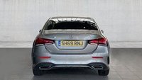 USED 2019 69 MERCEDES-BENZ A-CLASS 1.5 A180d AMG Line (Executive) Saloon 4dr Diesel 7G-DCT Euro 6 (s/s) (116 ps) 