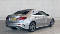 USED 2019 69 MERCEDES-BENZ A-CLASS 1.5 A180d AMG Line (Executive) Saloon 4dr Diesel 7G-DCT Euro 6 (s/s) (116 ps) 