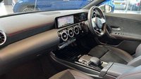 USED 2019 69 MERCEDES-BENZ A-CLASS 1.5 A180d AMG Line (Executive) Saloon 4dr Diesel 7G-DCT Euro 6 (s/s) (116 ps) 