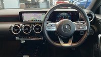 USED 2019 69 MERCEDES-BENZ A-CLASS 1.5 A180d AMG Line (Executive) Saloon 4dr Diesel 7G-DCT Euro 6 (s/s) (116 ps) 