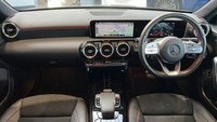 USED 2019 69 MERCEDES-BENZ A-CLASS 1.5 A180d AMG Line (Executive) Saloon 4dr Diesel 7G-DCT Euro 6 (s/s) (116 ps) 
