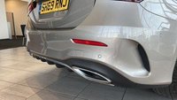 USED 2019 69 MERCEDES-BENZ A-CLASS 1.5 A180d AMG Line (Executive) Saloon 4dr Diesel 7G-DCT Euro 6 (s/s) (116 ps) 