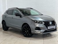 USED 2020 20 NISSAN QASHQAI 1.5 dCi n-tec SUV 5dr Diesel DCT Auto Euro 6 (s/s) (115 ps) 