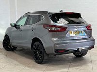 USED 2020 20 NISSAN QASHQAI 1.5 dCi n-tec SUV 5dr Diesel DCT Auto Euro 6 (s/s) (115 ps) 