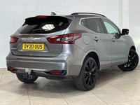 USED 2020 20 NISSAN QASHQAI 1.5 dCi n-tec SUV 5dr Diesel DCT Auto Euro 6 (s/s) (115 ps) 