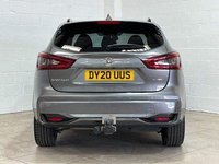 USED 2020 20 NISSAN QASHQAI 1.5 dCi n-tec SUV 5dr Diesel DCT Auto Euro 6 (s/s) (115 ps) 