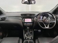 USED 2020 20 NISSAN QASHQAI 1.5 dCi n-tec SUV 5dr Diesel DCT Auto Euro 6 (s/s) (115 ps) 