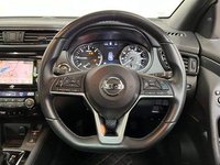USED 2020 20 NISSAN QASHQAI 1.5 dCi n-tec SUV 5dr Diesel DCT Auto Euro 6 (s/s) (115 ps) 
