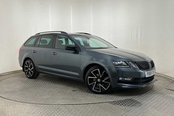 2019 SKODA OCTAVIA 2.0 TDI SportLine Estate 5dr Diesel Manual Euro 6 (s/s) (150 ps) &pound;16291.00