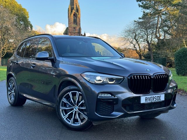 2019 BMW X5