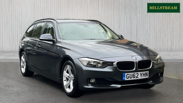 2012 62 BMW 3 Series 2.0 320d SE Touring 5dr Diesel Auto Euro 5 (s/s) (184 ps)