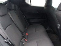 USED 2019 69 TOYOTA C-HR 1.8 VVT-h Dynamic SUV 5dr Petrol Hybrid CVT Euro 6 (s/s) (122 ps) 