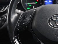 USED 2019 69 TOYOTA C-HR 1.8 VVT-h Dynamic SUV 5dr Petrol Hybrid CVT Euro 6 (s/s) (122 ps) 