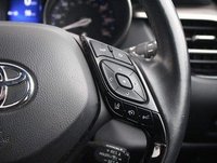 USED 2019 69 TOYOTA C-HR 1.8 VVT-h Dynamic SUV 5dr Petrol Hybrid CVT Euro 6 (s/s) (122 ps) 