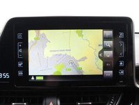 USED 2019 69 TOYOTA C-HR 1.8 VVT-h Dynamic SUV 5dr Petrol Hybrid CVT Euro 6 (s/s) (122 ps) 