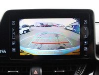 USED 2019 69 TOYOTA C-HR 1.8 VVT-h Dynamic SUV 5dr Petrol Hybrid CVT Euro 6 (s/s) (122 ps) 